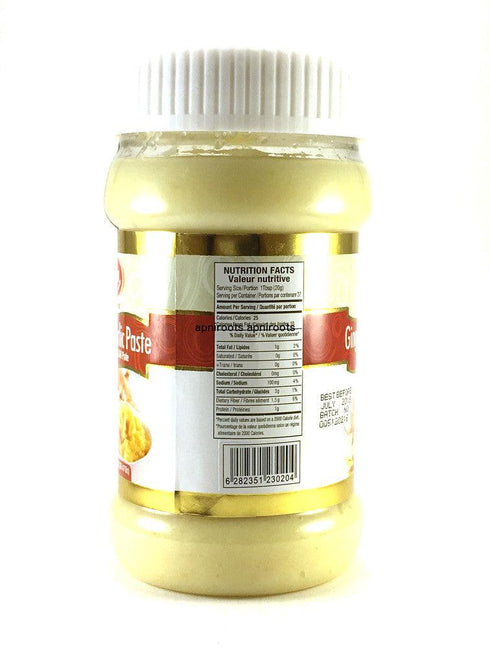 Zaika - Ginger Garlic Sauce - 750gm - apniroots Grocery